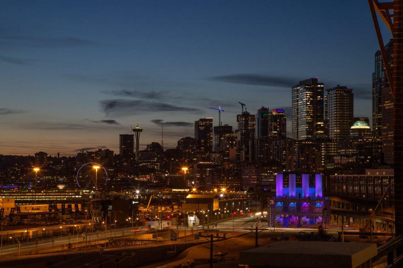 Silver Cloud Hotel - Seattle Stadium Экстерьер фото